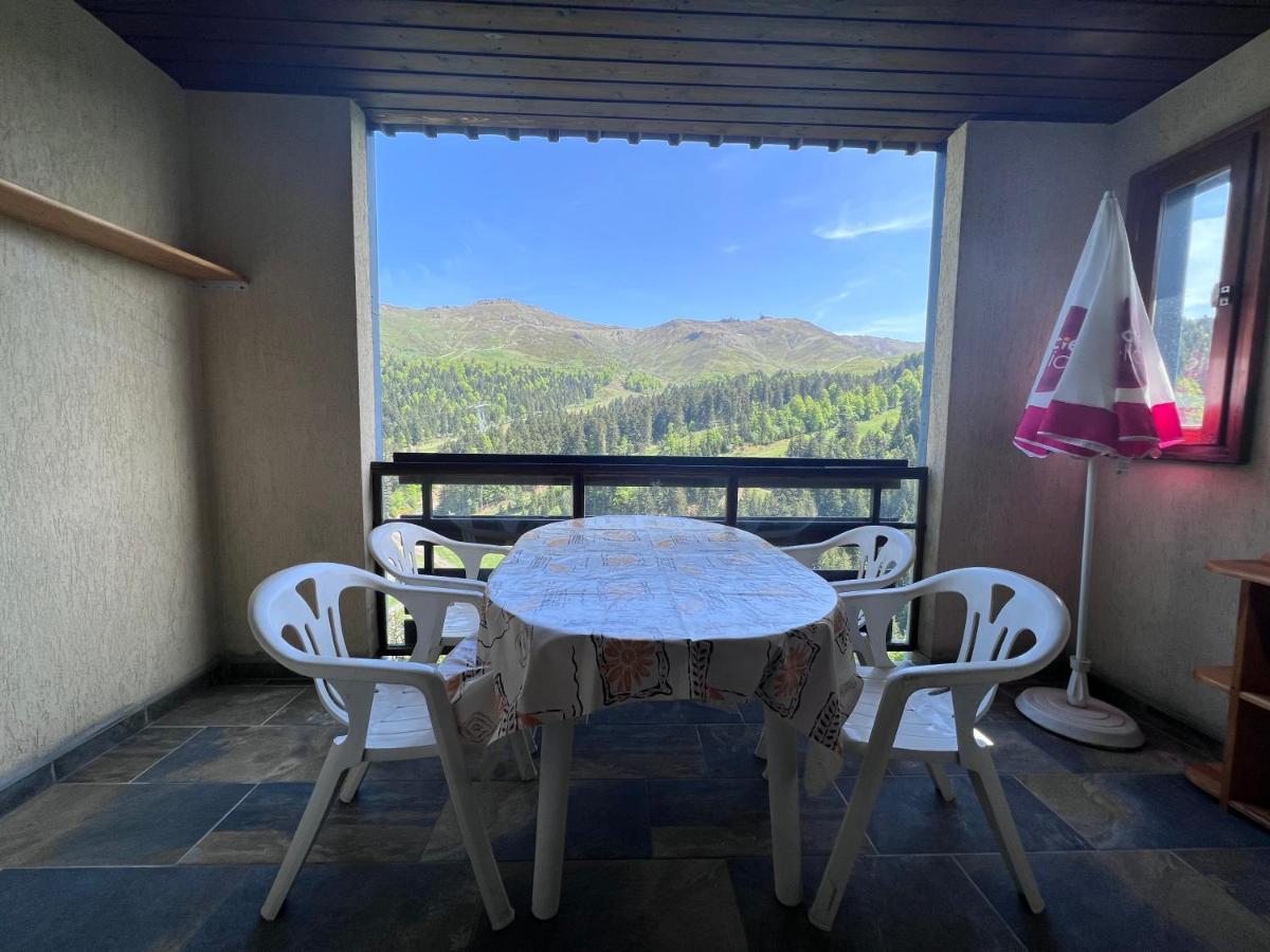 Residence Les Cristallines Le Lioran Ngoại thất bức ảnh