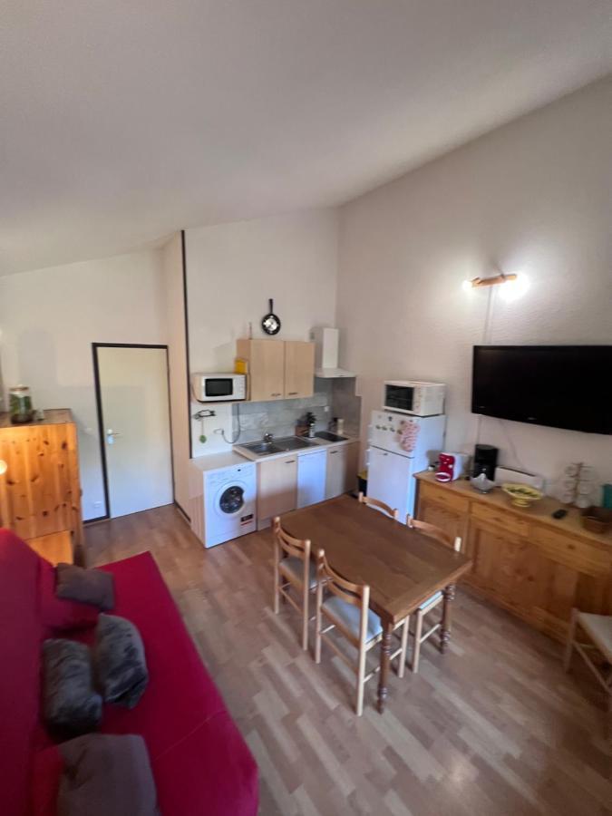 Residence Les Cristallines Le Lioran Ngoại thất bức ảnh