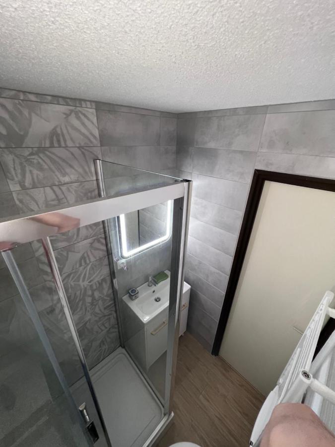 Residence Les Cristallines Le Lioran Ngoại thất bức ảnh