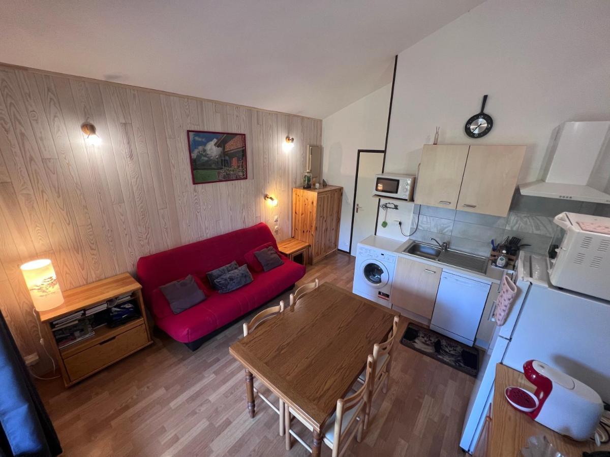 Residence Les Cristallines Le Lioran Ngoại thất bức ảnh